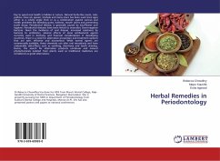 Herbal Remedies in Periodontology