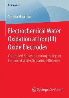 Electrochemical Water Oxidation at Iron(III) Oxide Electrodes - Haschke, Sandra