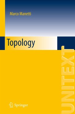 Topology - Manetti, Marco