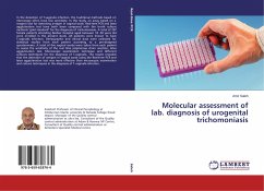 Molecular assessment of lab. diagnosis of urogenital trichomoniasis