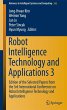 Robot Intelligence Technology and... - Bild 1
