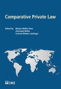 Comparative Private Law