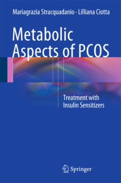 Metabolic Aspects of PCOS - Stracquadanio, Mariagrazia;Ciotta, Lilliana