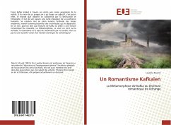 Un Romantisme Kafkaïen - Korami, Loubna