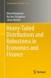 Heavy-Tailed Distributions and... - Bild 1