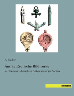 Cover Antike Erotische Bildwerke