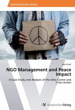 NGO Management and Peace Impact - Kinzli, Leni