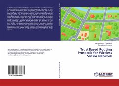 Trust Based Routing Protocols for Wireless Sensor Network