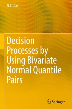 Decision Processes by Using Bivariate Normal Quantile Pairs - Das, N. C.