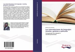 Las interrelaciones de lenguajes: novelas, guiones y películas - Essissima, Michel-Yves