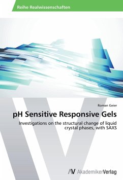 pH Sensitive Responsive Gels