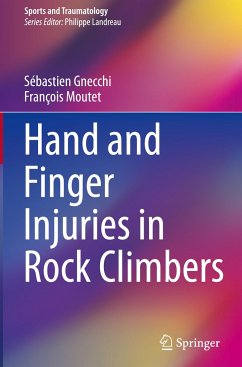 Hand and Finger Injuries in Rock Climbers - Gnecchi, Sebastien;Moutet, François