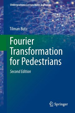 Fourier Transformation for Pedestrians - Butz, Tilman