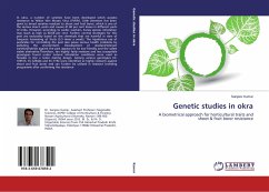 Genetic studies in okra - KUMAR, SANJEEV