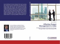 Effective Project Management In India - Rehman, Anis ur