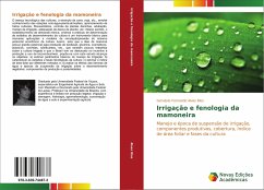 Irrigação e fenologia da mamoneira - Alves Rios, Gervásio Fernando