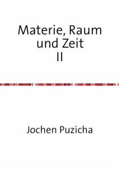 Materie, Raum und Zeit II - Puzicha, Jochen