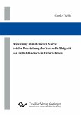 Bedeutung immaterieller Werte bei der Beurteilung der Zukunftsfähigkeit von mittelständischen Unternehmen. Eine Analyse am Beispiel deutscher Kreditgenossenschaften der Primärstufe mit Hilfe der Wissensbilanz-Made in Germany