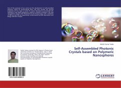 Self-Assembled Photonic Crystals based on Polymeric Nanospheres - Yadav, Ashish Kumar