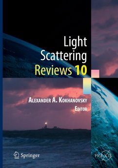 Light Scattering Reviews 10 - Kokhanovsky, Alexander A.