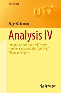 Analysis IV - Godement, Roger