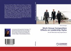 Work Group Composition Effects on Leadership Styles