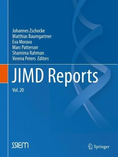 JIMD Reports, Volume 20