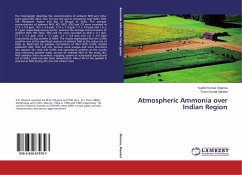 Atmospheric Ammonia over Indian Region - Sharma, Sudhir K.;Mandal, Tuhin Kumar