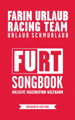 Farin Urlaub Racing Team - Urlaub Schmurlaub - Urlaub, Farin
