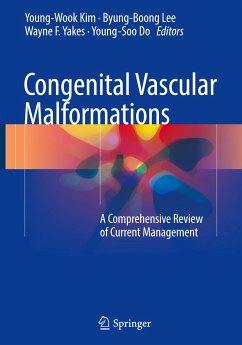 Congenital Vascular Malformations