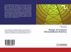 Design of Compact Ultrawideband Antenna