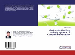 Gastroretentive Drug Delivery Systems : A Comprehensive Review