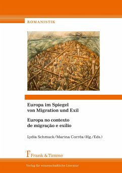 Europa im Spiegel von Migration und Exil / Europa no contexto de migração e exílio