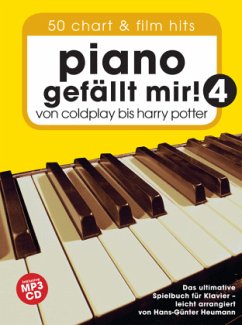 Piano gefällt mir!, mit MP3-CD