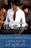 The Escape (A Prologue) (eBook, ePUB)