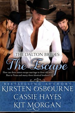 The Escape (A Prologue) (eBook, ePUB) - Hayes, Cassie; Osbourne, Kirsten; Morgan, Kit