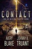 Contact (Alien Invasion, #2) (eBook, ePUB)