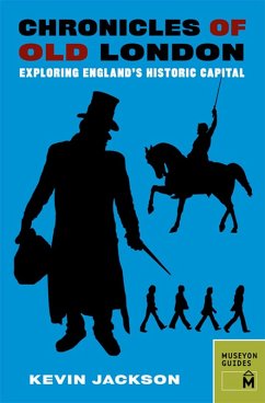 Chronicles of Old London (eBook, ePUB) - Jackson, Kevin