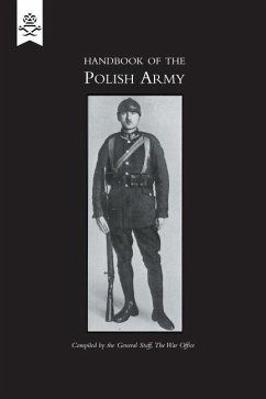 Handbook of the Polish Army 1927 - War Office, The