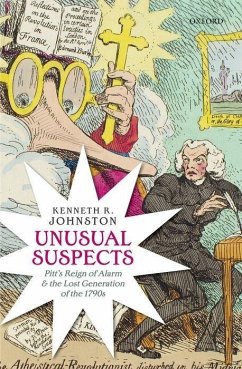 Unusual Suspects - Johnston, Kenneth R. (Kenneth Johnston is Ruth N. Halls Professor of