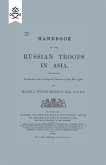 Handbook of Russian Troops in Asia, 1890