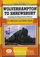 Wolverhampton to Shrewsbury - Mitchell, Vic; Smith, Keith