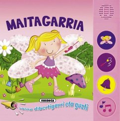 Cover Botoi zaratatsuak. Maitagarria