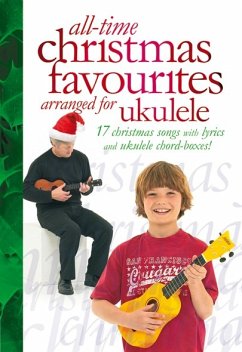Cover Harrison, D: All-Time Christmas Favourites Arranged for Ukul