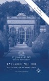 St James's Place Tax Guide 2010-2011