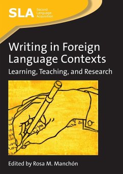 Writing in Foreign Language Contexts