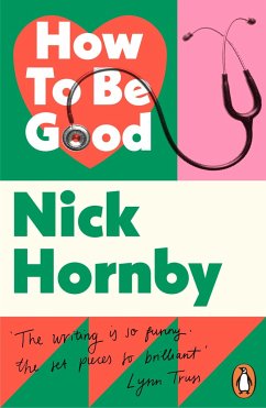 How to be Good - Hornby, Nick
