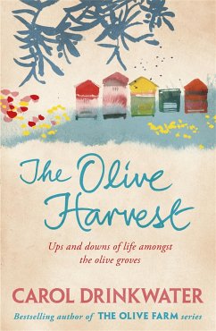 The Olive Harvest - Drinkwater, Carol