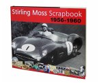 Stirling Moss Scrapbook 1956 - 1960
