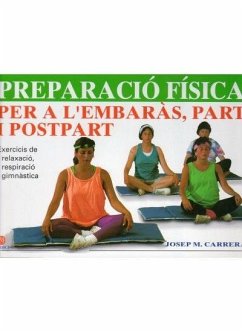 Preparación física per a l'embaràs i postpart - Carrera Maciá, José María